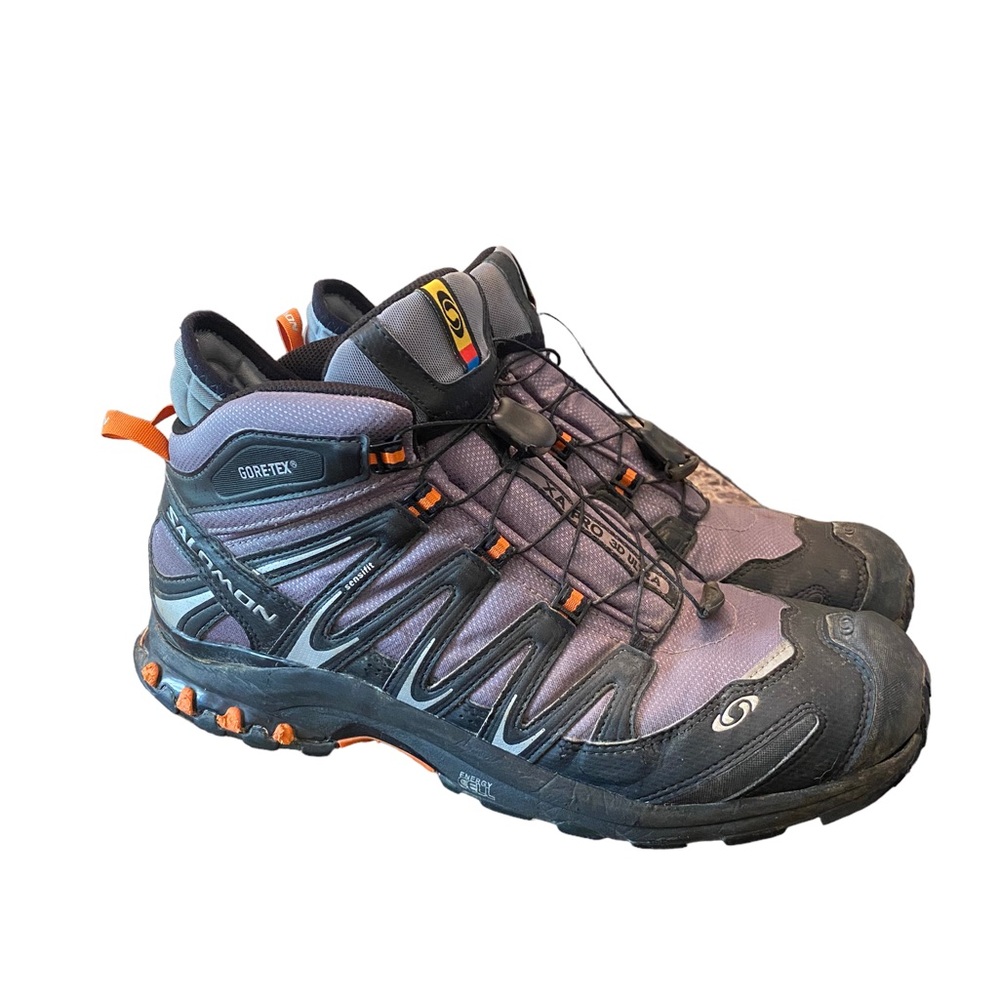 Salomon 3D Ultra Gpre-Tex Multicolor Hiking Boots